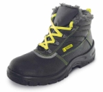 Obrázek z PANDA HV ALFA S3 CI FO SR Pracovní  kotníková obuv zimní 