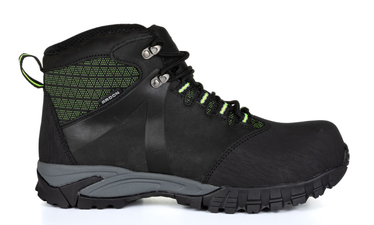 Obrázek z ARDON®GANGER S3 Pracovní kotníková obuv 