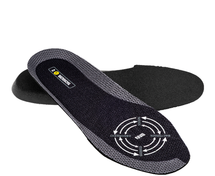 Obrázek z ABSORBA XTR ESD Grey vložka 