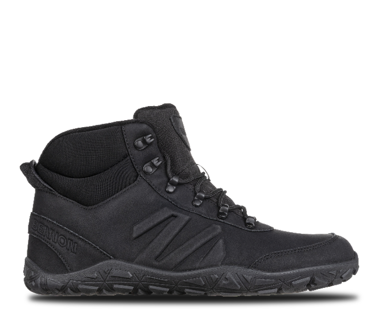 Obrázek z BENNON Barefoot Black Winter High 