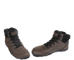 Obrázek z BENNON Barefoot Black/brown Winter High 