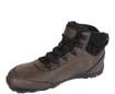Obrázek z BENNON Barefoot Black/brown Winter High 