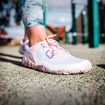 Obrázek z BENNON Barefoot Sport White/pink 