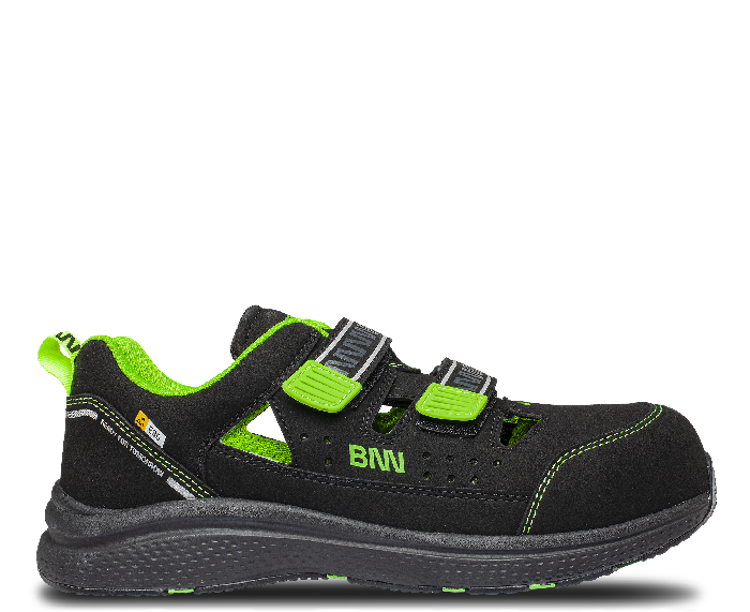 Obrázek z WIDEON S1PS ESD NM 4WIDE Sandal 