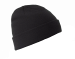Obrázek z Payper EVEREST Pracovní pletená čepice černá 