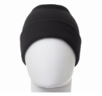 Obrázek z Payper EVEREST Pracovní pletená čepice černá 