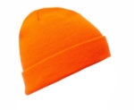 Obrázek z Payper EVEREST Pracovní pletená čepice oranžová fluo 