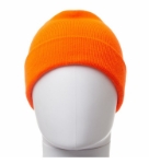 Obrázek z Payper EVEREST Pracovní pletená čepice oranžová fluo 
