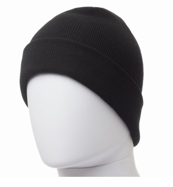 Obrázek z Payper EVEREST Pracovní pletená čepice černá 