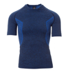 Obrázek z Payper THERMO PRO 160 SS Pánské termo tričko modré 