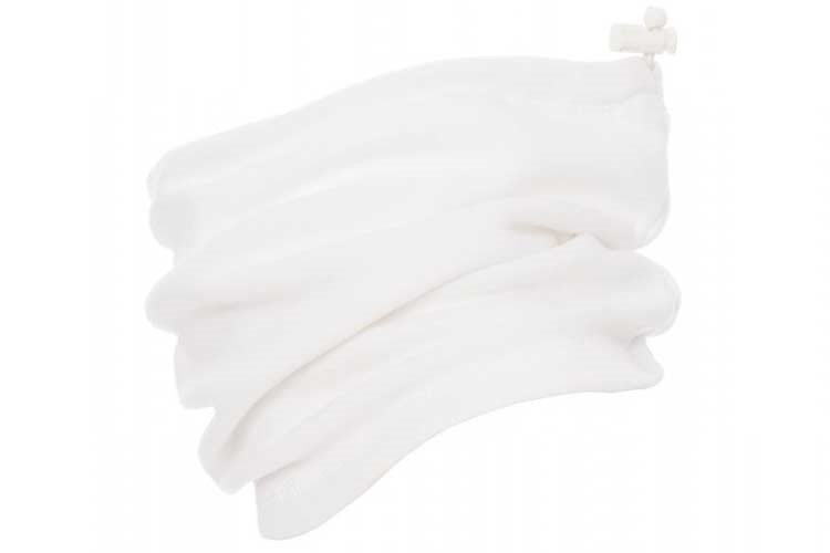 Obrázek z Payper OSLO Mikroflísový nákrčník bílá 