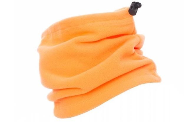 Obrázek z Payper OSLO Mikroflísový nákrčník oranžová 