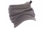 Obrázek z Payper OSLO Mikroflísový nákrčník ocelově šedá 