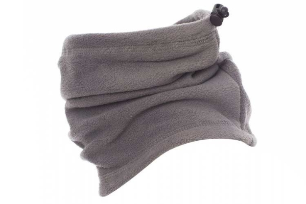 Obrázek z Payper OSLO Mikroflísový nákrčník ocelově šedá 