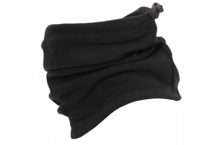 Obrázek Payper OSLO Mikroflísový nákrčník černá