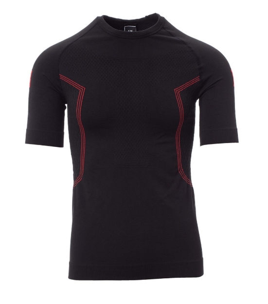 Obrázek z Payper THERMO PRO 280 SS Pánské termo tričko černé 