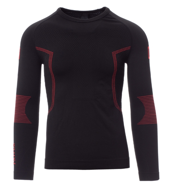 Obrázek z Payper THERMO PRO 240 LS Pánské termo tričko černé 