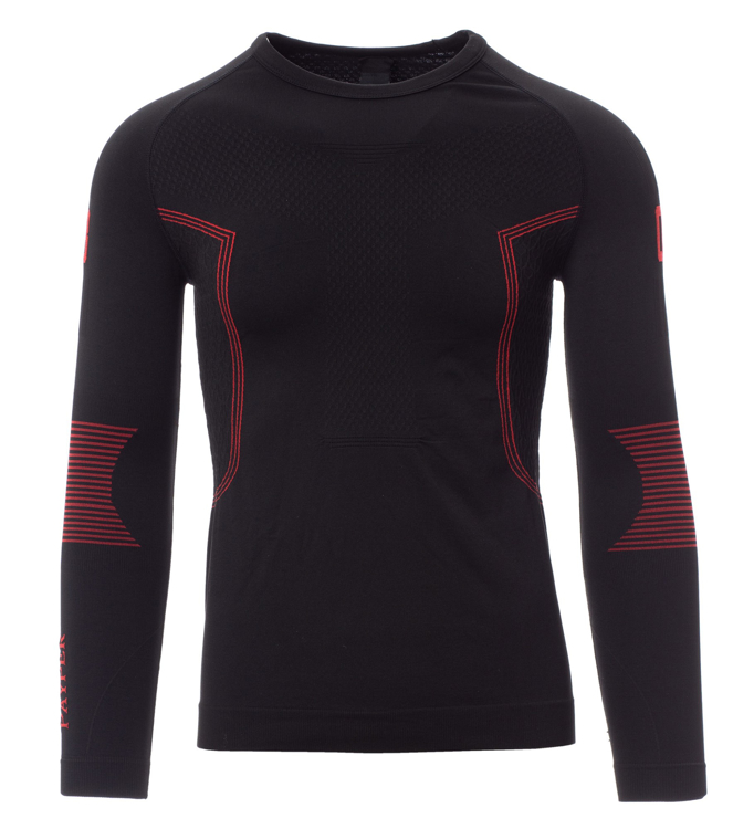 Obrázek z Payper THERMO PRO 240 LS Pánské termo tričko černé 