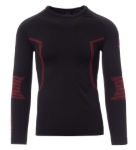 Obrázek z Payper THERMO PRO 280 LS Pánské termo tričko černé 