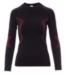 Obrázek z Payper THERMO PRO LADY 240 LS Dámské termo tričko černé 
