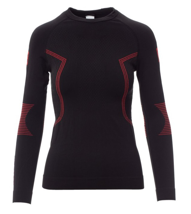 Obrázek z Payper THERMO PRO LADY 240 LS Dámské termo tričko černé 