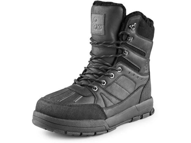 Obrázek z CXS WINTER BEAR Pracovní  poloholeňová obuv zimní 