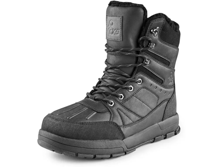 Obrázek z CXS WINTER BEAR Pracovní  poloholeňová obuv zimní 