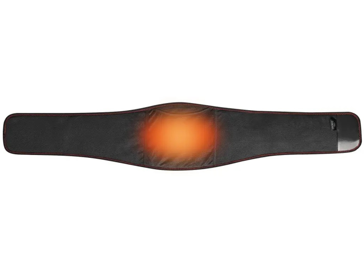 Obrázek z CXS TROMSO Bederní vyhřívaný pás 