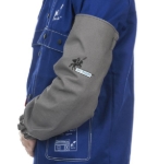 Obrázek z Weldas Arc Knight® 38-4321XL svářecí rukávník 
