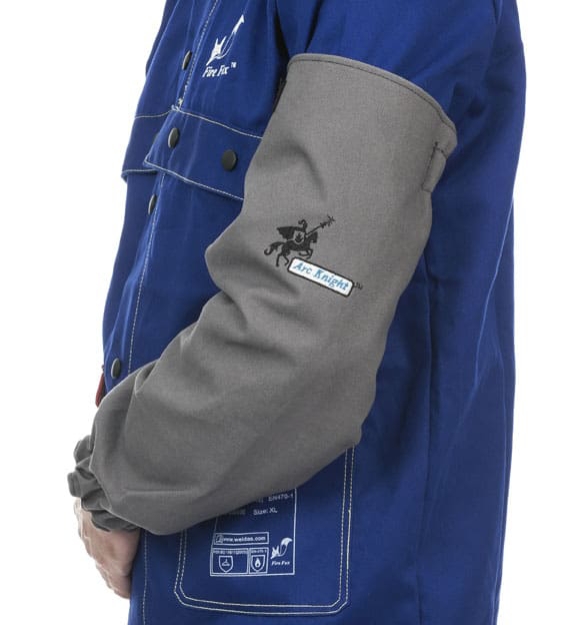 Obrázek z Weldas Arc Knight® 38-4321XL svářecí rukávník 