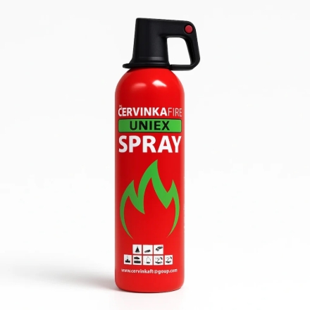 Obrázek Hasicí sprej UNIEX 750 ml