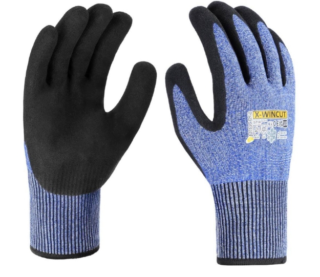 Obrázek z Procera X-WINCUT Pracovní rukavice zimní 