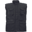 Obrázek z Cerva DAVIDA Pracovní vesta zimní černá 