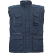 Obrázek z Cerva DAVIDA Pracovní vesta zimní modrá 
