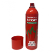 Obrázek z Hasicí sprej s bezfluorovým hasivem 500 ml 