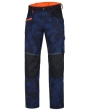 Obrázek ARDON®CREATRON®Camo Kalhoty do pasu modré