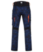Obrázek z ARDON®CREATRON®Camo Kalhoty do pasu modré 