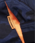 Obrázek z ARDON®CREATRON®Camo Kalhoty do pasu modré 