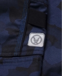 Obrázek z ARDON®CREATRON®Camo Kalhoty do pasu modré 