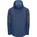 Obrázek z Cerva DAYBORO Pánská softshellová bunda tm. modrá / černá 