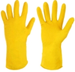 Obrázek z CXS NINA Pracovní celomáčené rukavice 12 párů 