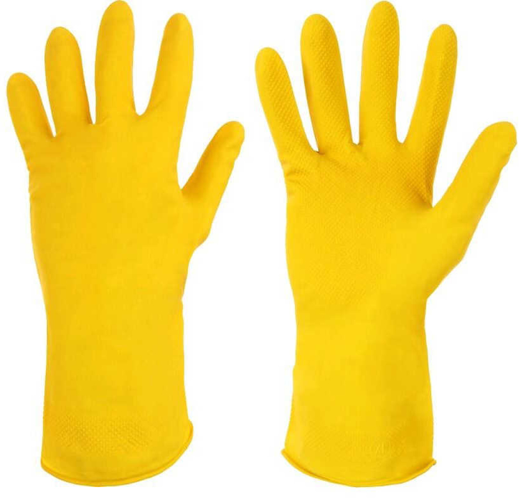 Obrázek z CXS NINA Pracovní celomáčené rukavice 12 párů 