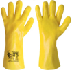 Obrázek z CXS TEKPLAST Pracovní kyselinovzdorné rukavice 12 párů 