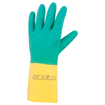 Obrázek z Ansell 87-900 BI-COLOUR Pracovní rukavice 12 párů 
