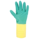 Obrázek z Ansell 87-900 BI-COLOUR Pracovní rukavice 144 párů 