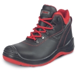 Obrázek z PANDA ASPHALT S2 PS FO HRO SR Pracovní kotníková obuv 