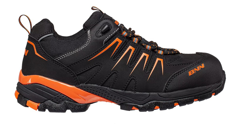 Obrázek z ORLANDO XTR S3 NM Low Pracovní polobotka 