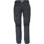 Obrázek z Cerva MAX ECO STRETCH LADY Pracovní kalhoty černá 