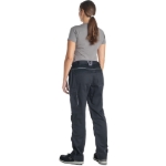 Obrázek z Cerva MAX ECO STRETCH LADY Pracovní kalhoty černá 