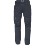 Obrázek z Cerva MAX ECO STRETCH Pracovní kalhoty černá 